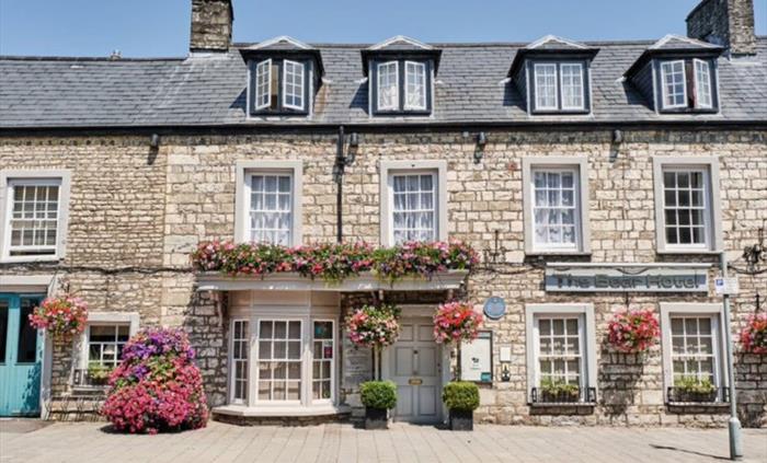 The Bear Hotel